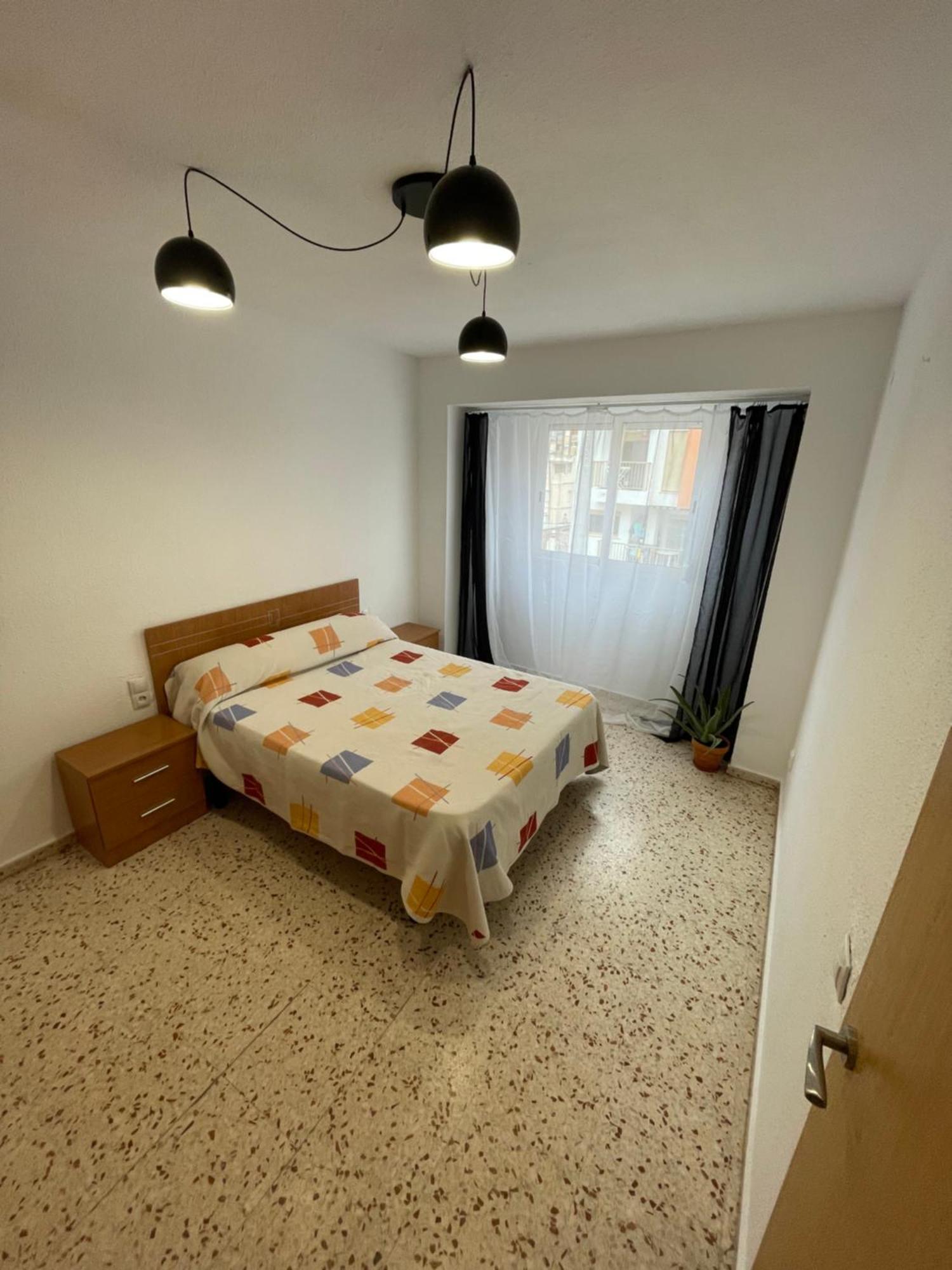 Cullera Playa Apartment Bagian luar foto