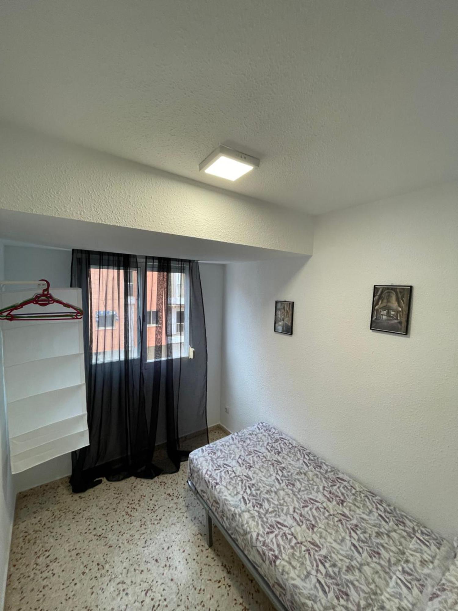 Cullera Playa Apartment Bagian luar foto