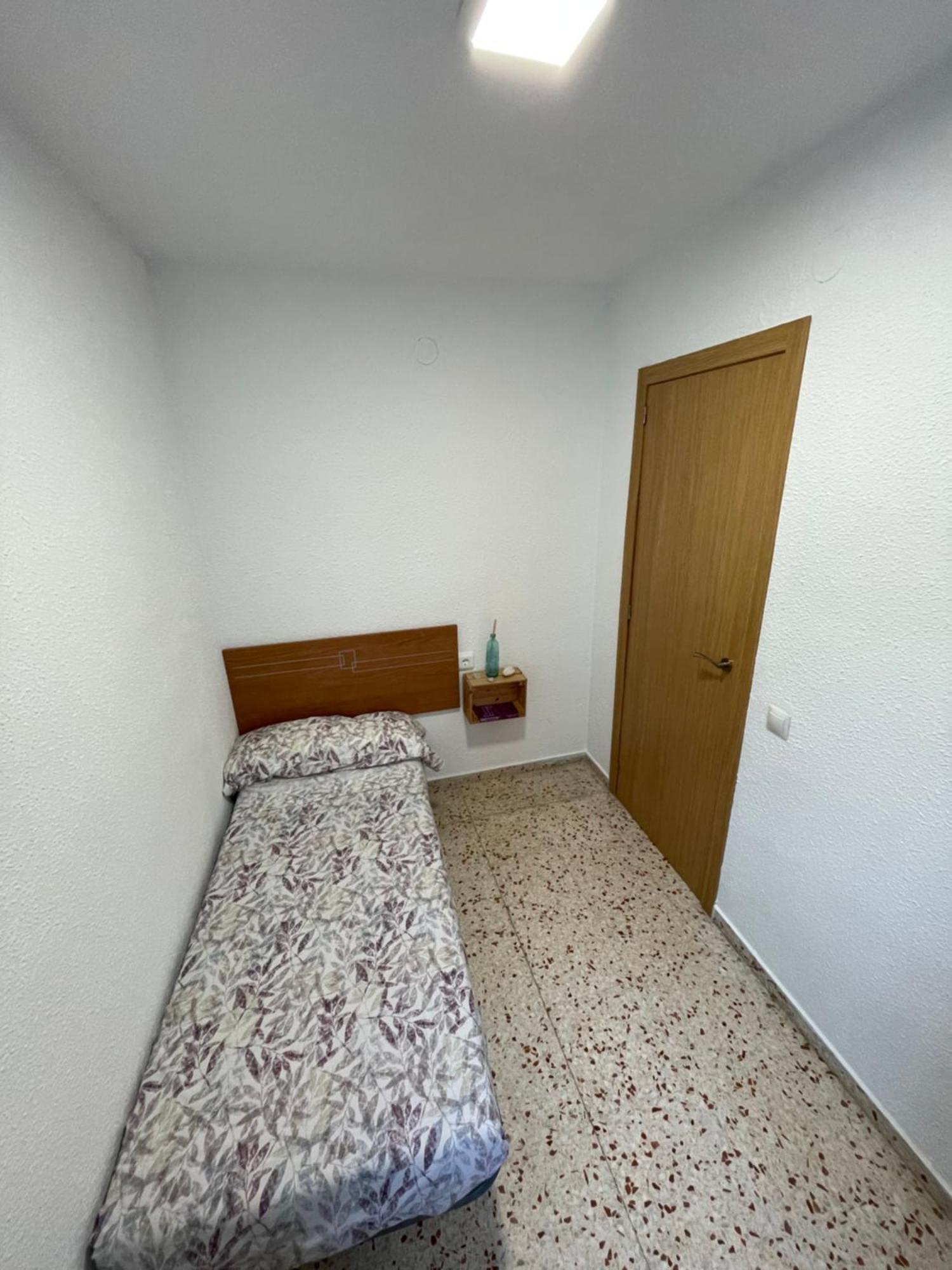 Cullera Playa Apartment Bagian luar foto